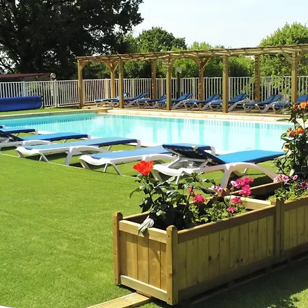 キャンプ場 Bahia Luxe *