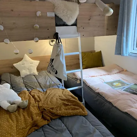 Bahia Luxe キャンプ場