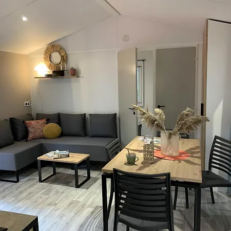 Bahia Luxe キャンプ場