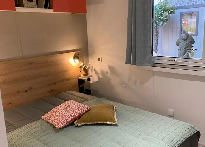 Bahia Luxe Кемпинг Limeuil