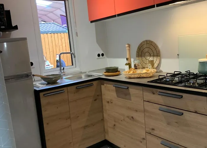 Кемпинг Bahia Luxe Limeuil