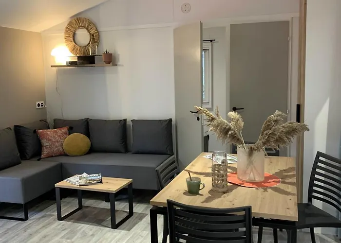 Bahia Luxe Кемпинг